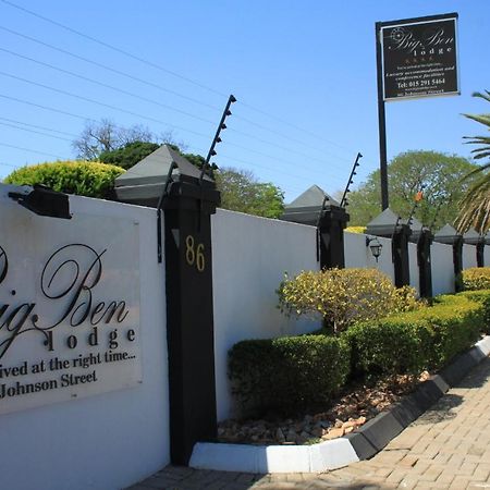 Big Ben Lodge Polokwane Dış mekan fotoğraf